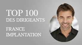 Top 100 des Dirigeants France Implantation